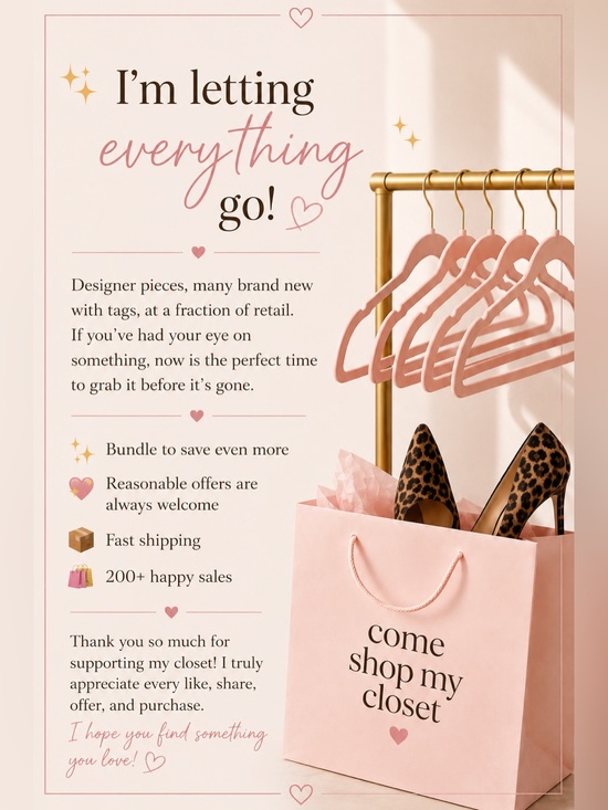 A.L.C. Dresses & Skirts - A.L.C. Pink Shopper Bag & Hangers Graphic